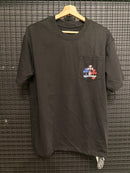 Camiseta Chrome Hearts Multicolor Cross - Pronta Entrega