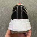 Mihara Yasuhiro Hank OG Sole Canvas Low Black - ENCOMENDA