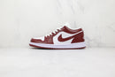 Jordan 1 Low Team Red - Encomenda
