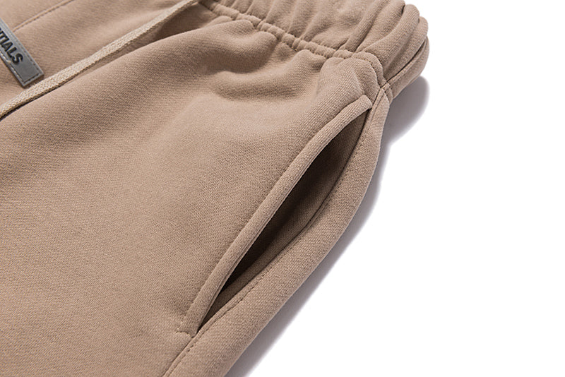 Bermuda Fear Of God Essentials Marrom Claro - Encomenda