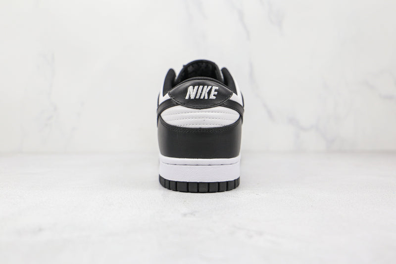 Nike Dunk Low Retro Black White Panda - Encomenda
