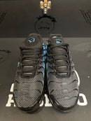 Tênis Air Max TN Plus Black University Blue - Pronta Entrega