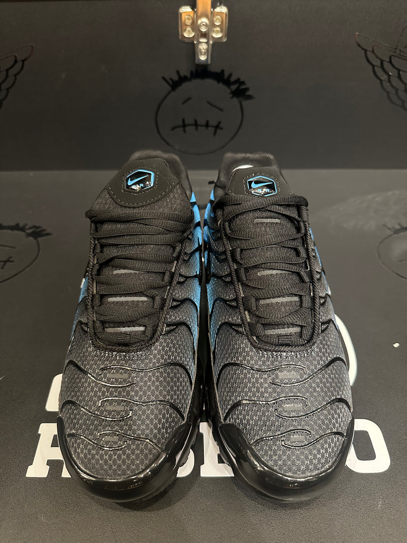 Tênis Air Max TN Plus Black University Blue - Pronta Entrega