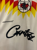 Camiseta Corteiz Club América Branca - Pronta Entrega