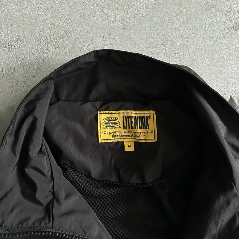 Conjunto Corteiz Brasil Preto - Encomenda