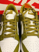 Tênis Nike Dunk Low "Pacific Moss" - Pronta Entrega