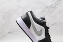 Jordan 1 Low Black White Grey - Encomenda