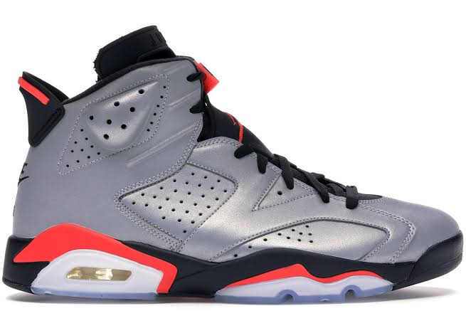 Jordan 6 Retro Reflections of a Champion - Encomenda