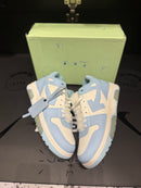 Tênis Off-White Out of Office 'Blue Light’ - Pronta Entrega