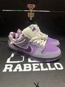 Tênis Nike Dunk Low x Concepts SB Purple Lobster - Pronta Entrega