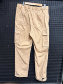 Calça Jordan Essentials Bege  - Pronta Entrega