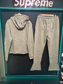 Conjunto Syna Moletom “Forgives Me” Green - Pronta Entrega