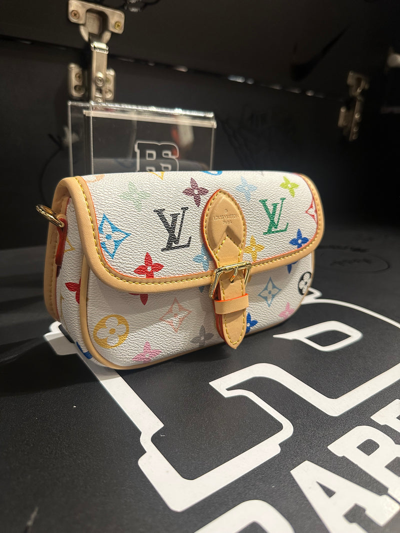 Bolsa Louis Vuitton Diane Monogram - Pronta Entrega