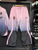Conjunto Jaqueta Supreme x Umbro Gradient Track Pink - Pronta Entrega