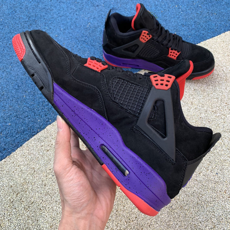 Jordan 4 Retro Raptors - Encomenda