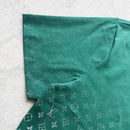 Camiseta Louis Vuitton LVSE Monogram Gradient Green - Encomenda