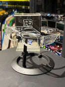 Óculos Palm Angels Transparente Lente Clear  - Pronta Entrega