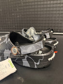 Crocs BAPE Classic Black - Pronta Entrega