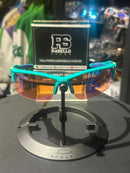 Óculos Oakley Eye Jacket 2.0 Verde Lente Prizm - Pronta Entrega