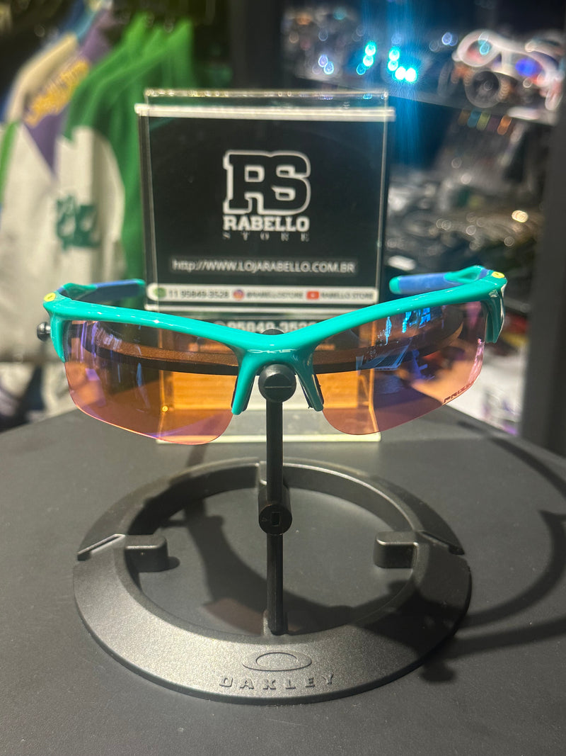 Óculos Oakley Eye Jacket 2.0 Verde Lente Prizm - Pronta Entrega