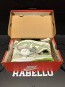 Tênis Nike Dunk Low SE Fleece Honeydew Verde - Pronta Entrega