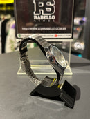 Relógio Casio Quartz Premium Fundo Branco - Pronta Entrega