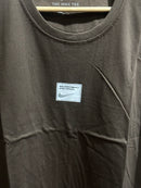 Camiseta Nike Performance Sprt Apparel Marrom - Pronta Entrega