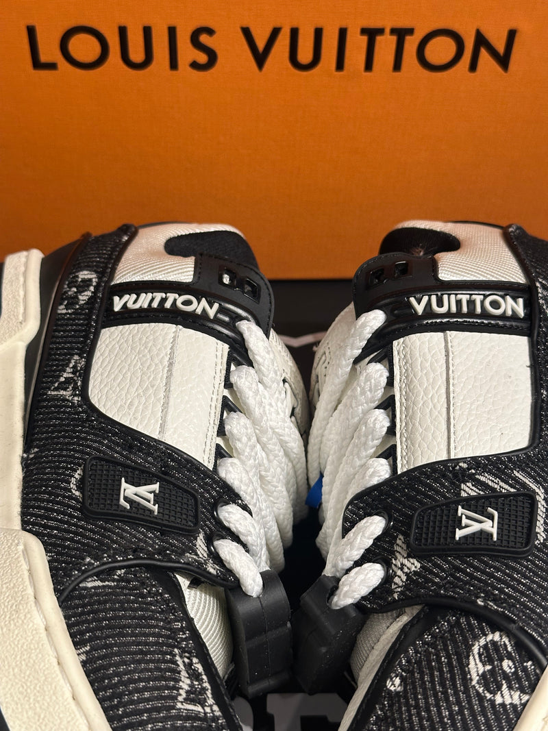 Tênis Louis Vuitton LV Trainer Maxi - Pronta Entrega