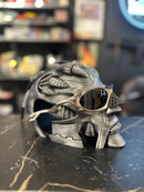 Óculos Oakley PLANTARIS XMetal Lente Preta - Pronta Entrega