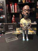 Boneco Colecionável Danil Yad Mighty Virgil Abloh Off-White Logo - Pronta Entrega