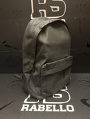 Mochila Essentials Couro Preto  - Pronta Entrega