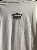 Camiseta BAPE ‘Abathing Ape’ X Gunna Branca - Pronta Entrega