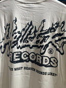 Camiseta Hellstar Records Branca - Pronta Entrega