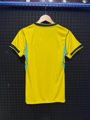 Camisa Seleção Brasil I 2026 - Feminina Nike Torcedor Amarela Copa do Mundo - Pronta Entrega ()