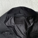 Conjunto Synaworld 'Syna Logo' Shell Preto/Cinza/Amarelo - Encomenda