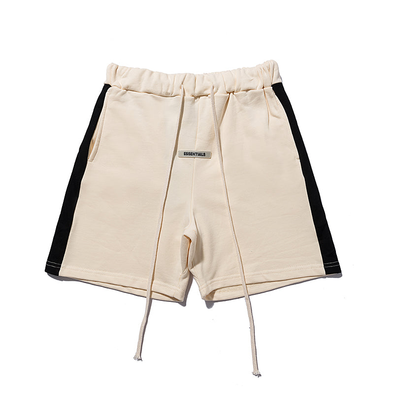 Bermuda Fear Of God Essentials Sail listra Black - Encomenda