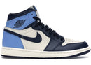 Jordan 1 Retro High Obsidian UNC - Encomenda