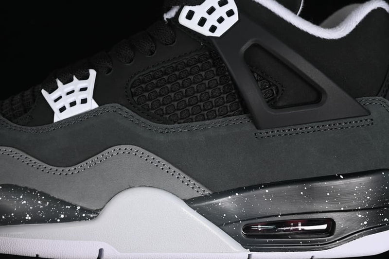 Air Jordan 4 Retro Fear Pack - Encomenda