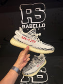 Tênis Yeezy Boost 350 v2 Zebra - Pronta Entrega