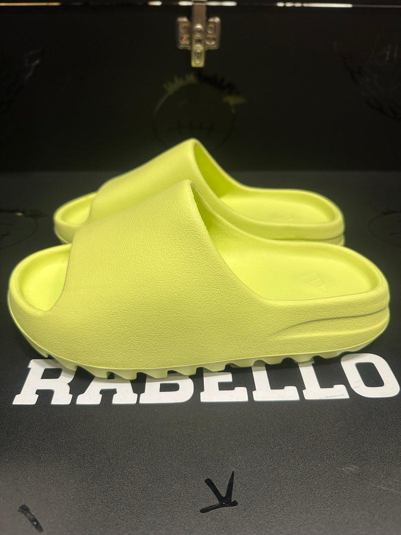 Adidas Yeezy Slide Glow Green - Pronta Entrega