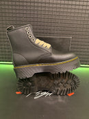 Bota Dr. Martens x Rick Owens 1460 DMLX Jumbo Lace - Pronta Entrega