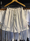 Short Fear Of God x NBA Creme - Pronta Entrega