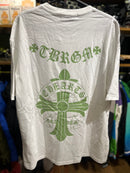 Camiseta Chrome Hearts Estampa Green - Pronta Entrega