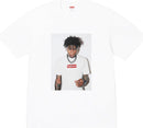 Camiseta Supreme NBA Youngboy White - ENCOMENDA