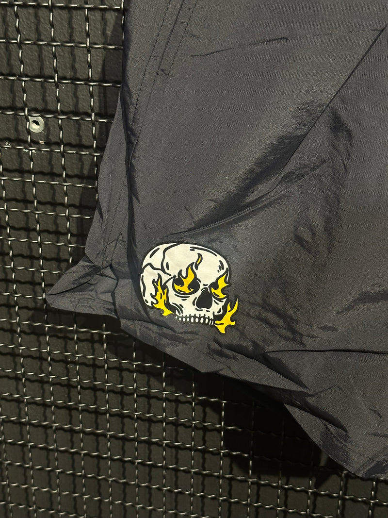 Short Hellstar Records Black - Pronta Entrega