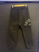Calça Moletom Supreme x Nike Black - Pronta Entrega
