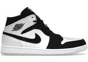 Jordan 1 Mid Diamond - Encomenda