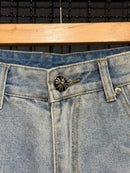 Calça Jeans Chrome Hearts No Stylist - Pronta Entrega