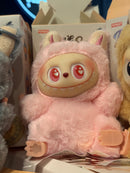 Boneco Labubu “Have a Seat” – Chaveiro | Mini Figura Colecionável Pop Mart - Pronta Entrega