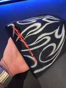 TOUCA HELLSTAR STUDIOS SAMPLE BEANIE HAT - Pronta Entrega